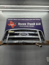 2008-2010 Ford Super Duty F250 F350 F450 F550 Chrome Grill Surround