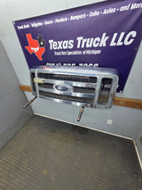 2008-2010 Ford Super Duty F250 F350 F450 F550 Chrome Grill Surround