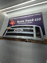 2008-2010 Ford Super Duty F250 F350 F450 F550 Chrome Grill Surround