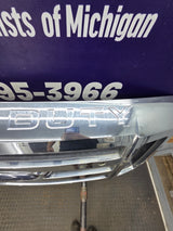 2008-2010 Ford Super Duty F250 F350 F450 F550 Chrome Grill Surround