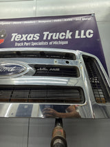 2008-2010 Ford Super Duty F250 F350 F450 F550 Chrome Grill Surround