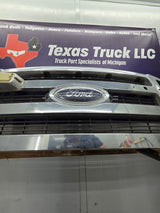 2008-2010 Ford Super Duty F250 F350 F450 F550 Chrome Grill Surround