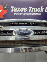 2008-2010 Ford Super Duty F250 F350 F450 F550 Chrome Grill Surround