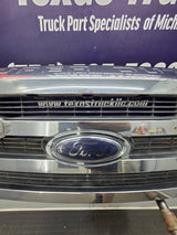 2008-2010 Ford Super Duty F250 F350 F450 F550 Chrome Grill Surround