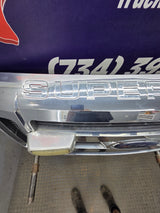 2008-2010 Ford Super Duty F250 F350 F450 F550 Chrome Grill Surround