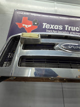 2008-2010 Ford Super Duty F250 F350 F450 F550 Chrome Grill Surround
