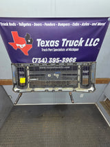 2008-2010 Ford Super Duty F250 F350 F450 F550 Chrome Grill Surround