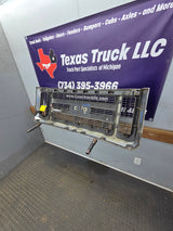 2008-2010 Ford Super Duty F250 F350 F450 F550 Chrome Grill Surround