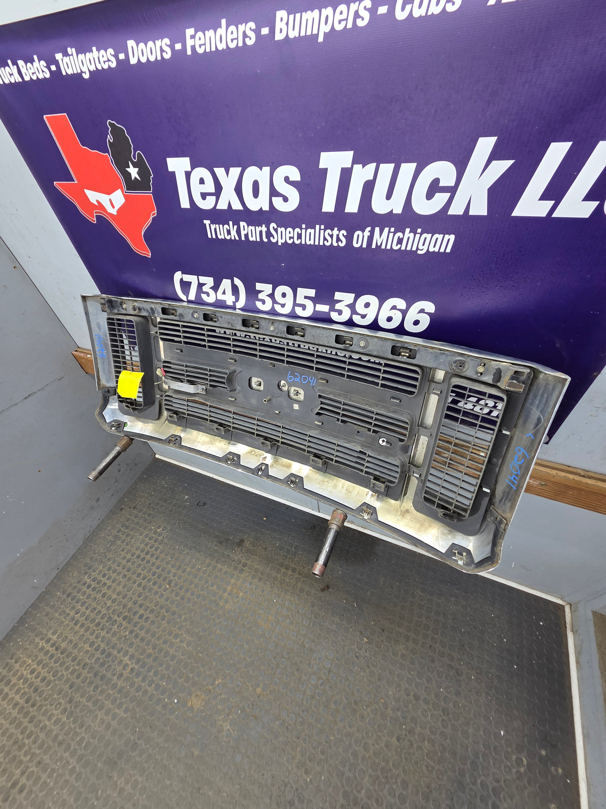 2008-2010 Ford Super Duty F250 F350 F450 F550 Chrome Grill Surround