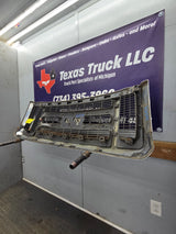 2008-2010 Ford Super Duty F250 F350 F450 F550 Chrome Grill Surround