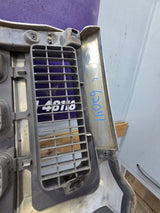 2008-2010 Ford Super Duty F250 F350 F450 F550 Chrome Grill Surround