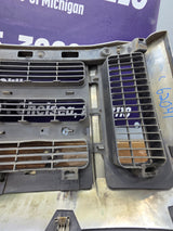 2008-2010 Ford Super Duty F250 F350 F450 F550 Chrome Grill Surround