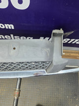2003-2006 Chevrolet Silverado 1500 2500 3500 'Cateye' HD Grill OEM - Chrome
