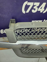 2003-2006 Chevrolet Silverado 1500 2500 3500 'Cateye' HD Grill OEM - Chrome
