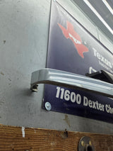 2003-2006 Chevrolet Silverado 1500 2500 3500 'Cateye' HD Grill OEM - Chrome