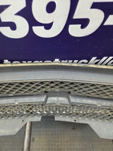 2003-2006 Chevrolet Silverado 1500 2500 3500 'Cateye' HD Grill OEM - Chrome