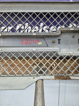 2003-2006 Chevrolet Silverado 1500 2500 3500 'Cateye' HD Grill OEM - Chrome