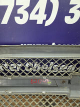 2003-2006 Chevrolet Silverado 1500 2500 3500 'Cateye' HD Grill OEM - Chrome