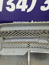 2003-2006 Chevrolet Silverado 1500 2500 3500 'Cateye' HD Grill OEM - Chrome