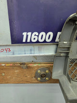2003-2006 Chevrolet Silverado 1500 2500 3500 'Cateye' HD Grill OEM - Chrome