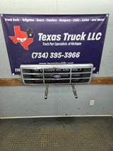 1992-1997 Ford F150 F250 F350 F450 F550 Grill