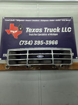 1992-1997 Ford F150 F250 F350 F450 F550 Grill