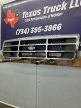 1992-1997 Ford F150 F250 F350 F450 F550 Grill