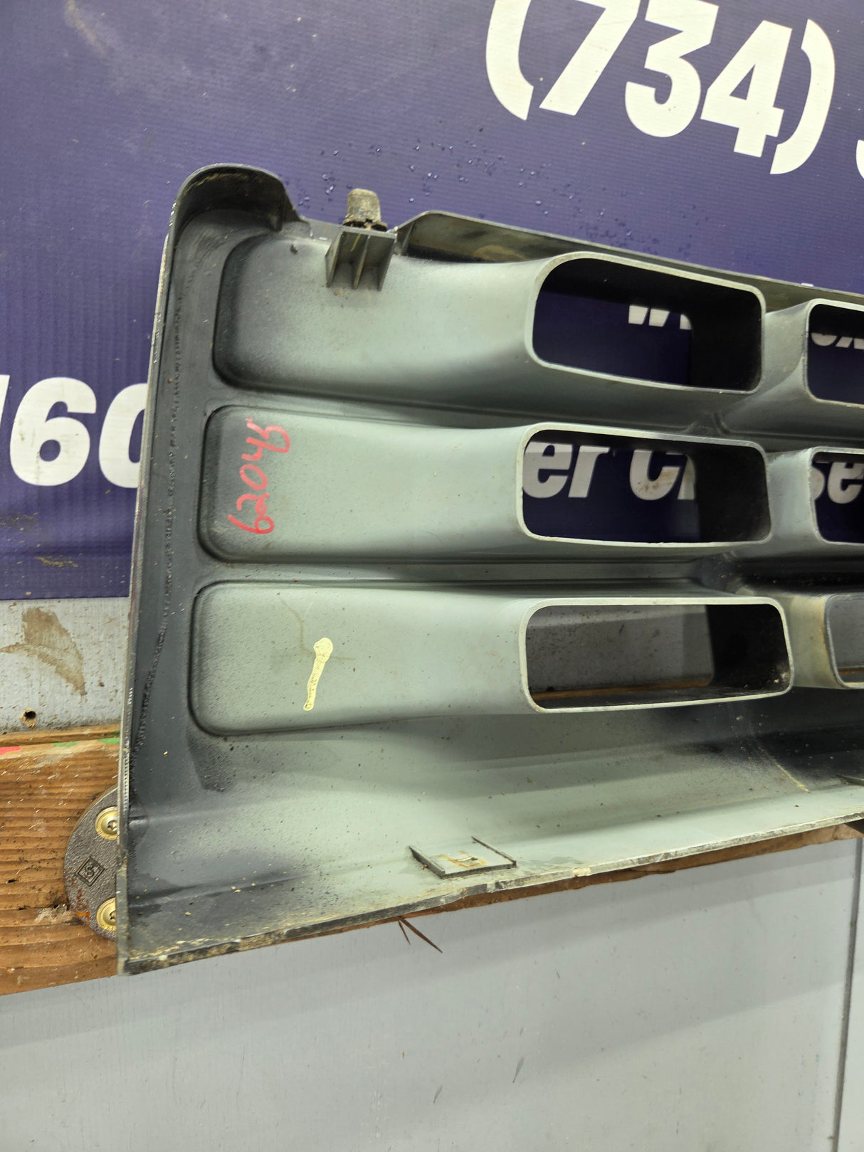 1992-1997 Ford F150 F250 F350 F450 F550 Grill