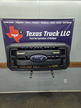 2011-2016 Ford Super Duty Black Grill F250 F350 F450 F550