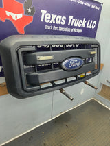 2011-2016 Ford Super Duty Black Grill F250 F350 F450 F550