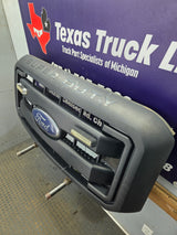 2011-2016 Ford Super Duty Black Grill F250 F350 F450 F550