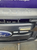 2011-2016 Ford Super Duty Black Grill F250 F350 F450 F550
