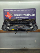 2011-2016 Ford Super Duty Black Grill F250 F350 F450 F550