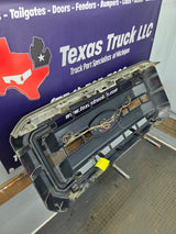 2011-2016 Ford Super Duty Black Grill F250 F350 F450 F550