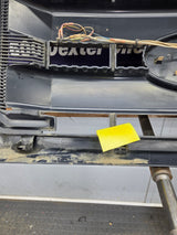 2011-2016 Ford Super Duty Black Grill F250 F350 F450 F550