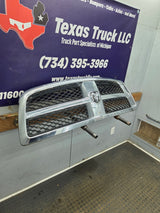 2009-2011 Dodge Ram 1500 Chrome Grill Surround