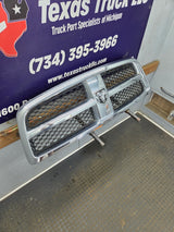 2009-2011 Dodge Ram 1500 Chrome Grill Surround
