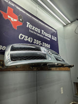 2009-2011 Dodge Ram 1500 Chrome Grill Surround