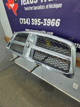 2009-2011 Dodge Ram 1500 Chrome Grill Surround