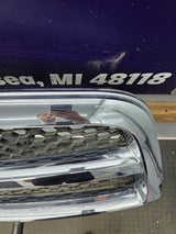 2009-2011 Dodge Ram 1500 Chrome Grill Surround