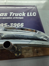 2009-2011 Dodge Ram 1500 Chrome Grill Surround