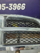 2009-2011 Dodge Ram 1500 Chrome Grill Surround
