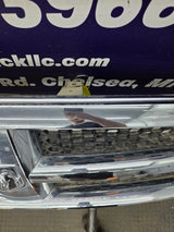2009-2011 Dodge Ram 1500 Chrome Grill Surround