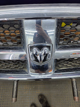 2009-2011 Dodge Ram 1500 Chrome Grill Surround
