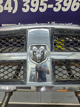 2009-2011 Dodge Ram 1500 Chrome Grill Surround