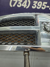 2009-2011 Dodge Ram 1500 Chrome Grill Surround