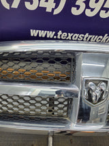 2009-2011 Dodge Ram 1500 Chrome Grill Surround