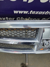 2009-2011 Dodge Ram 1500 Chrome Grill Surround