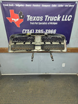2009-2011 Dodge Ram 1500 Chrome Grill Surround