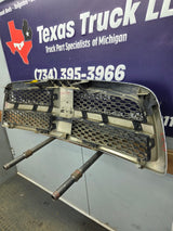 2009-2011 Dodge Ram 1500 Chrome Grill Surround